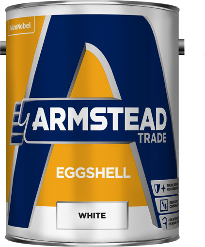 Picture of Armstead Trade Eggshell Paint