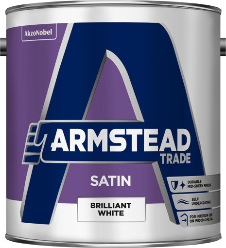 Picture of Armstead Trade Satin Paint