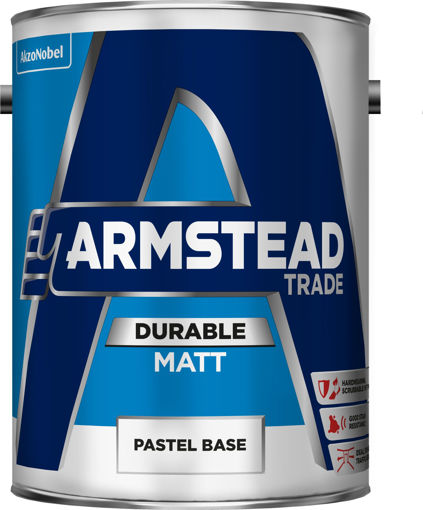 Picture of Armstead Trade Durable Matt Mixed Paint