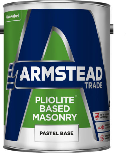 Picture of Armstead Trade Pliolite Masonry Mixed Paint