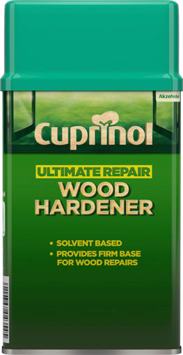 Picture of Cuprinol Ultimate Repair Wood Hardener