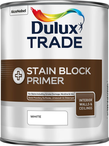 Picture of Dulux Trade Stain Block Primer