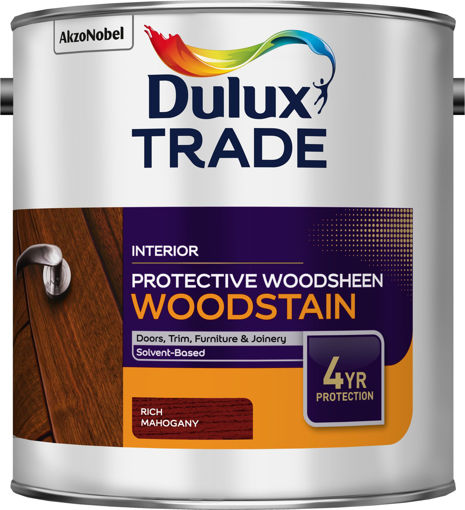 Picture of Dulux Trade Protective Woodsheen