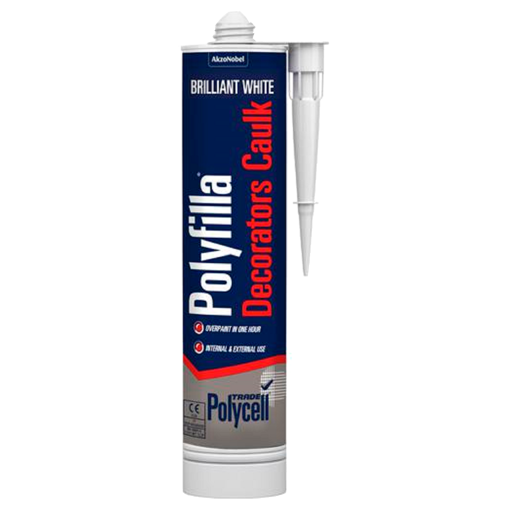Picture of Polycell Trade Decorators Caulk