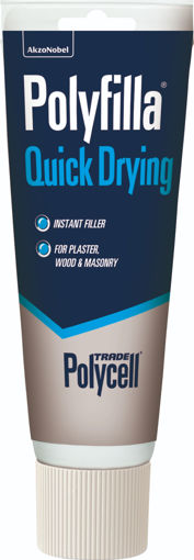 Picture of Polycell Trade Quick Drying Polyfilla