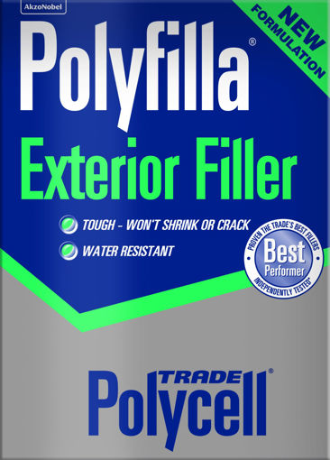 Picture of Polycell Trade Polyfilla Exterior Filler