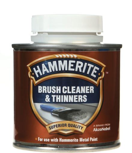 Picture of Hammerite Brush Cleaner & Thinners