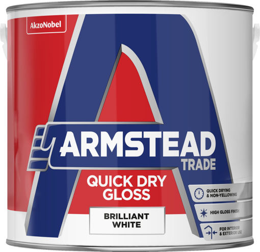 Picture of Armstead Trade Quick Dry Gloss