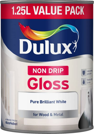 Picture of Dulux Non Drip Gloss
