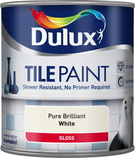 Picture of Dulux Tile Paint