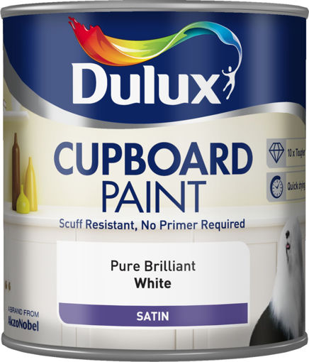Picture of Dulux Cupboard Paint