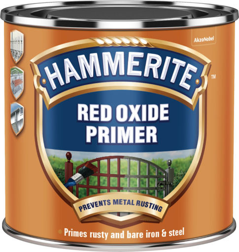 Picture of Hammerite Red Oxide Primer