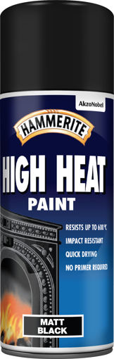 Picture of Hammerite High Heat Paint