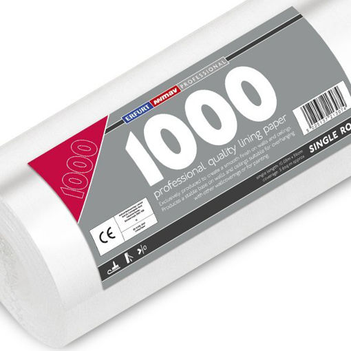 Picture of Professional Lining Paper