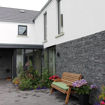 Picture of Black Slate Regular Panel Z Stone