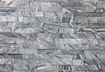 Picture of Forest Marble Honed Contemporary Z Stone Long Corners