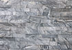 Picture of Forest Marble Honed Contemporary Z Stone Short Corners