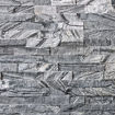 Picture of Forest Marble Riven Contemporary Z Stone