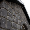 Picture of Black Limestone Stone Veneer