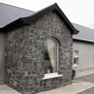 Picture of Black Limestone Stone Veneer Corner Pieces
