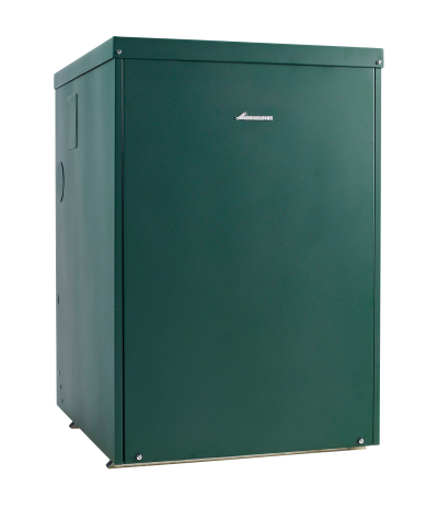 Picture of Worcester Greenstar Heatslave II External 18/25 Combi Oil Boiler