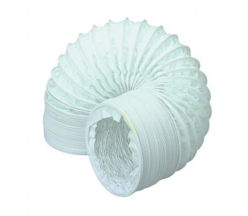 Picture of Domus 100mm EasiPipe Flexible PVC Hose 3m