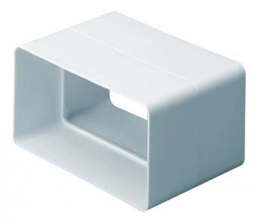 Picture of Domus S100 Flat Channel Connector