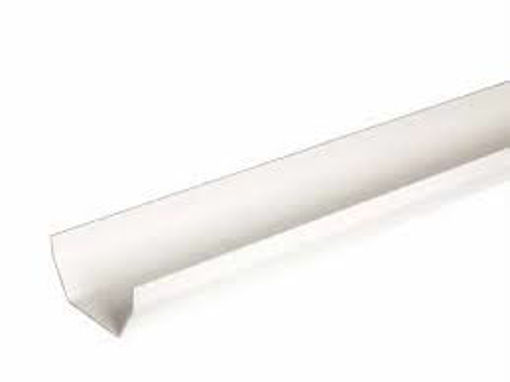 Picture of Hunter 125mm White Regency Gutter