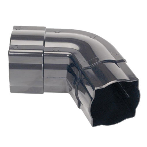 Picture of Hunter 74mm White Regency 112.5 Deg Bend