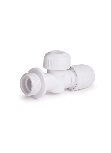 Picture of Hep2O 15mm x 3/4" Appliance Valve