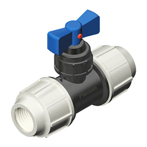 Picture of Plasson 20mm Stop Tap