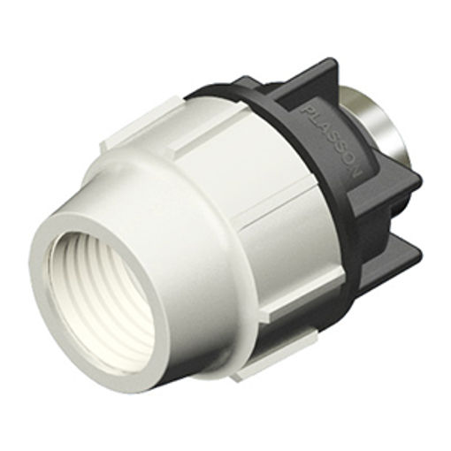 Picture of Plasson 20mm x 1/2'' Female Adaptor