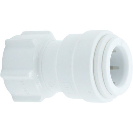 Picture of Speedfit 22mm x 3/4'' White Tap Connector