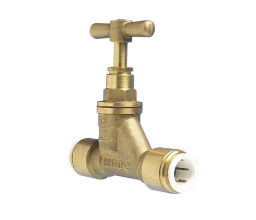 Picture of Speedfit 15mm Brass Stop Cock