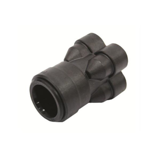 Picture of Speedfit 22mm x 10mm 4-Port Inline Manifold