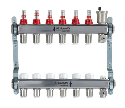 Picture of Speedfit 4 Zone Manifold