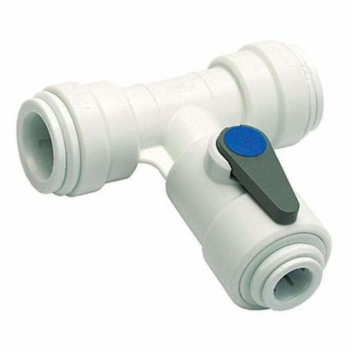 Picture of Speedfit 15mm x 1/4'' Angle Stop Valve