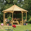 Picture of Buckingham Gazebo