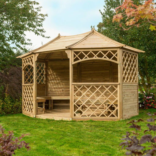 Picture of Sandringham Gazebo