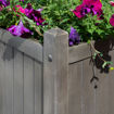 Picture of Alderley Grey Rectangular Planter