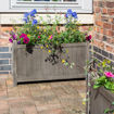 Picture of Alderley Grey Rectangular Planter