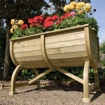 Picture of Marberry Barrel Planter