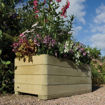 Picture of Marberry Rectangular Planter