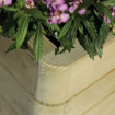 Picture of Marberry Rectangular Planter