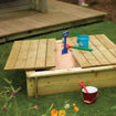 Picture of Sandpit With Lid