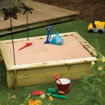 Picture of Sandpit With Lid