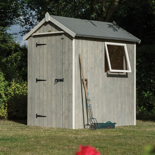 Picture of Heritage Shed 6' x 4'