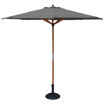 Picture of Willington Grey Wooden Parasol