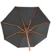 Picture of Willington Grey Wooden Parasol