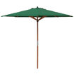 Picture of Willington Green Wooden Parasol